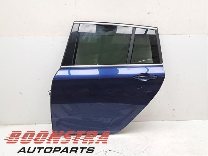 Portière 4portes arrière gauche d'un BMW 2-Serie (C10), Autos : Pièces & Accessoires, -, 3 mois de garantie, Utilisé, Porte