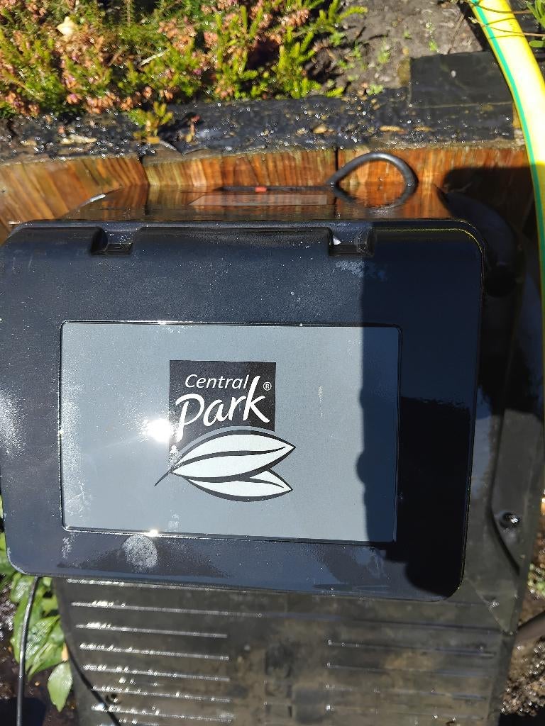 Robotmaaier, Tuin en Terras, Ophalen, Gebruikt, Central Park, Bestuurbaar via app