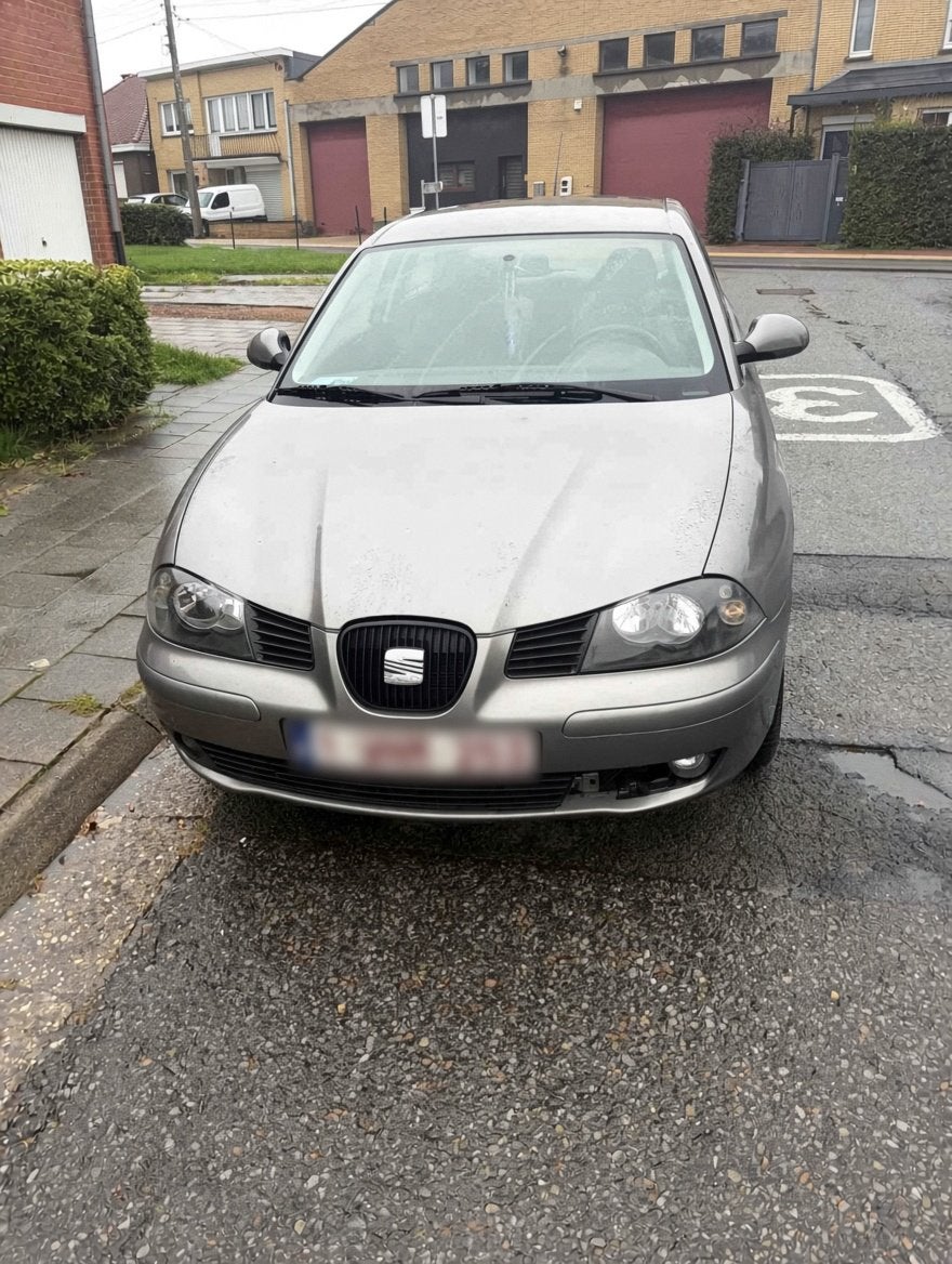 Seat Ibiza 1.4TDI, Auto's, Voorwielaandrijving, Overige kleuren, Overige bekleding, Ibiza