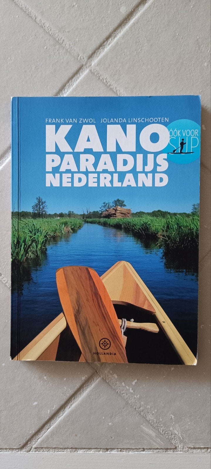 kano paradijs, Watersport en Boten, Ophalen of Verzenden, Zo goed als nieuw