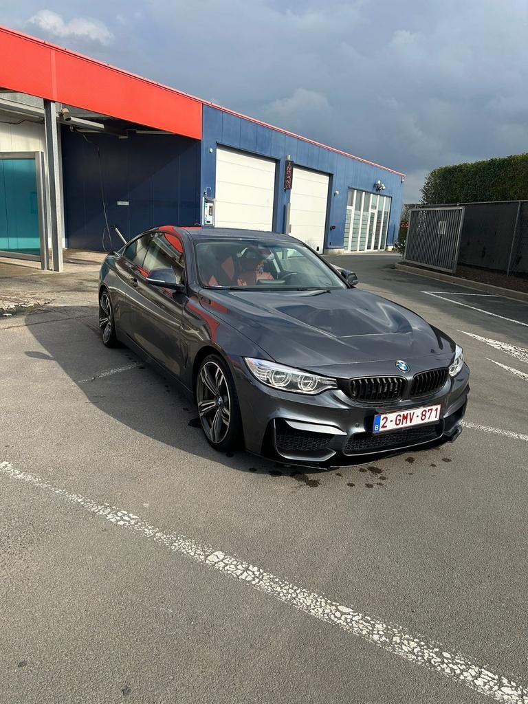 BMW 420 Coupé dAS M4 look, Autos, Achat, Diesel, Automatique, Particulier