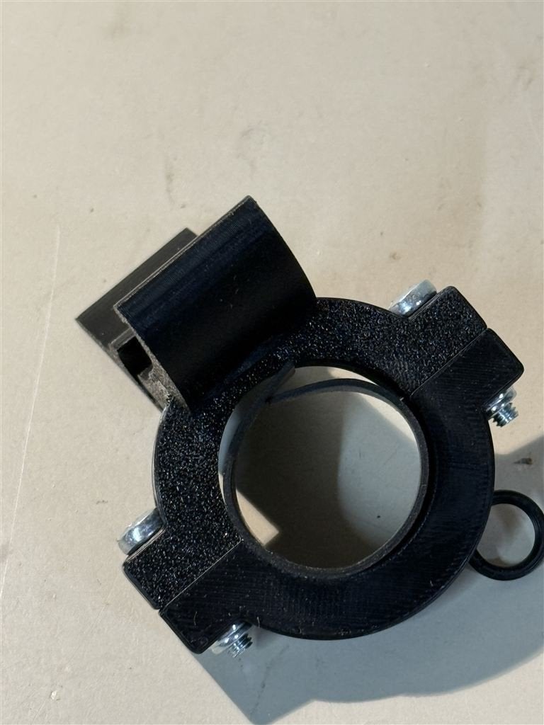 Suptig GoPro Afstandsbediening Motorfiets Klemhouder, Motos, Enlèvement ou Envoi, Comme neuf