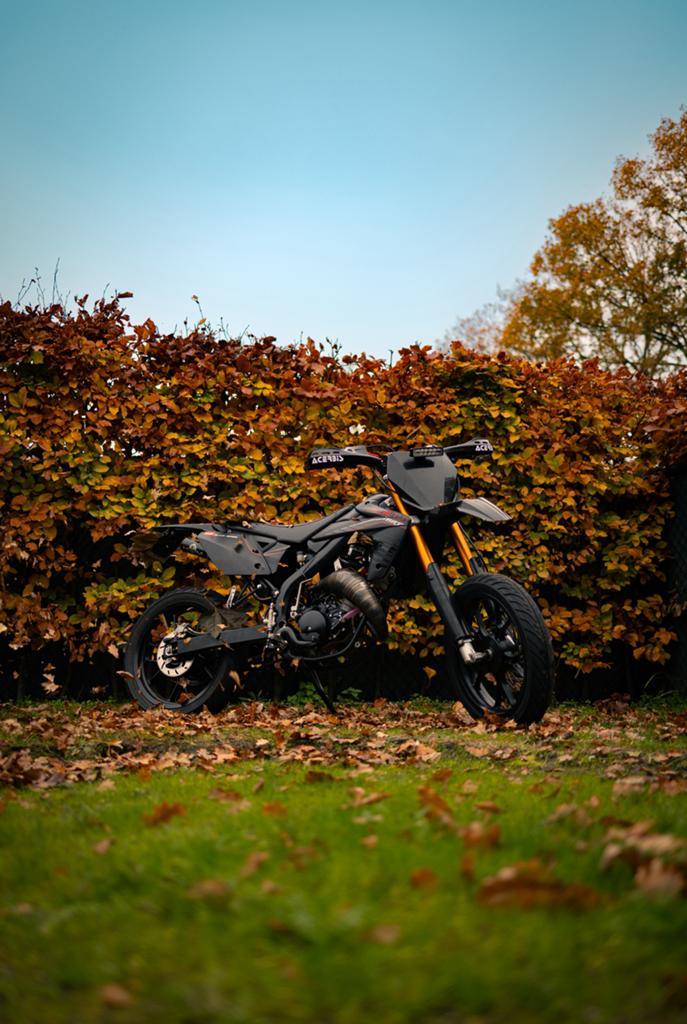 Rieju MRT 86 cc, Fietsen en Brommers, Brommers | Overige merken, Ophalen, 50 cc, 6 versnellingen, Rieju