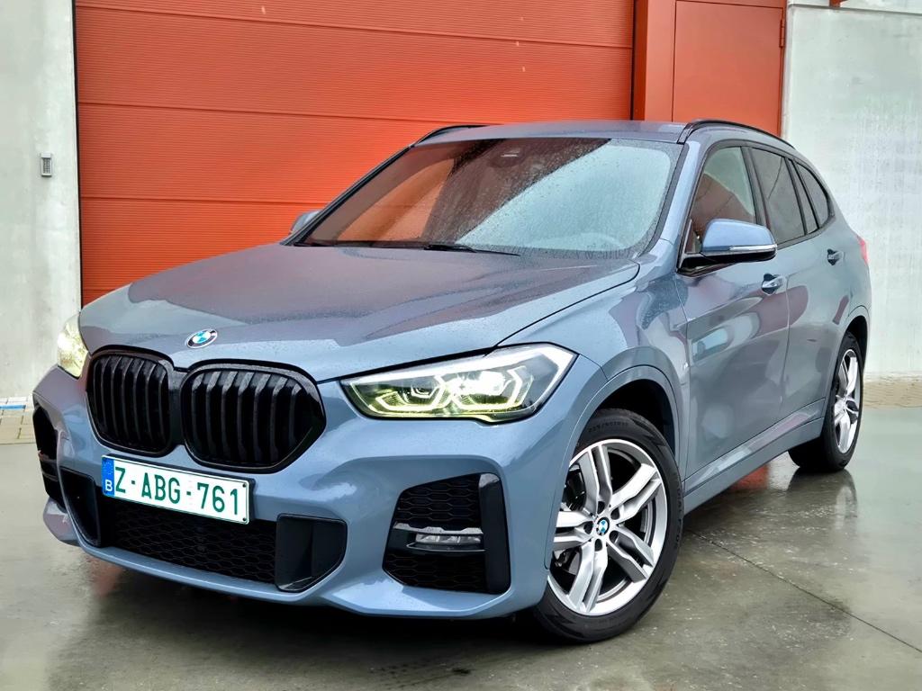 BMW X1/2019/ M Sport pakket/, Auto's, BMW, Particulier, X1, ABS, Adaptieve lichten, Airbags, Airconditioning, Alarm, Automatische klimaatregeling