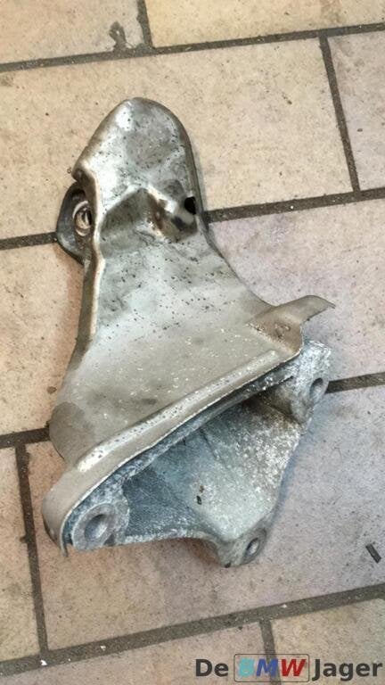 Motorsteun rechts BMW 1 3 serie X1 E8X E9X 22116764574, Gebruikt, Ophalen of Verzenden, BMW, BMW