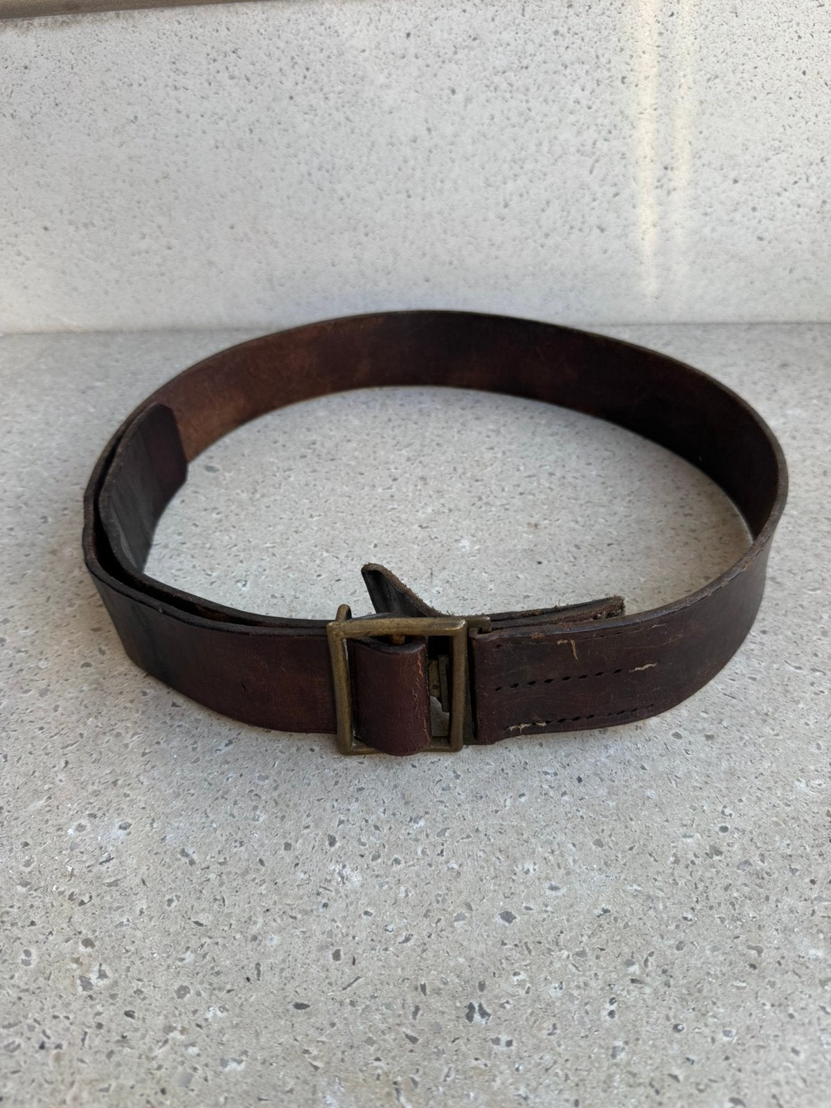 Wo2 ABBL riep, Verzamelen, Ophalen of Verzenden