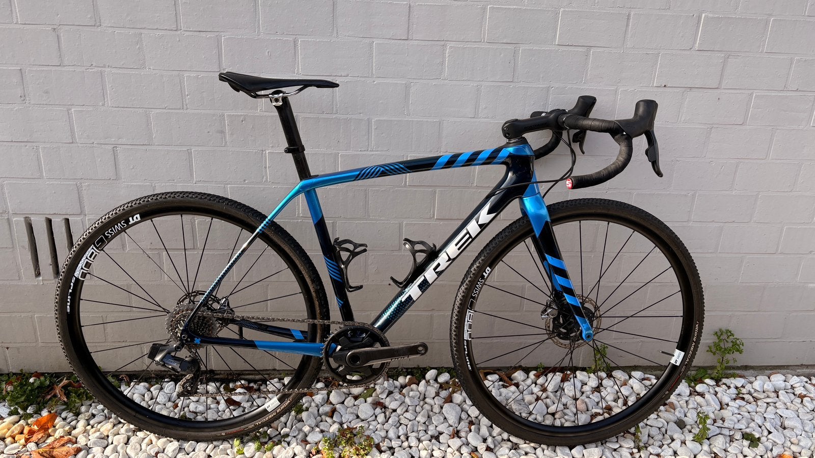 Trek Boone, Fietsen en Brommers, Ophalen, Zo goed als nieuw