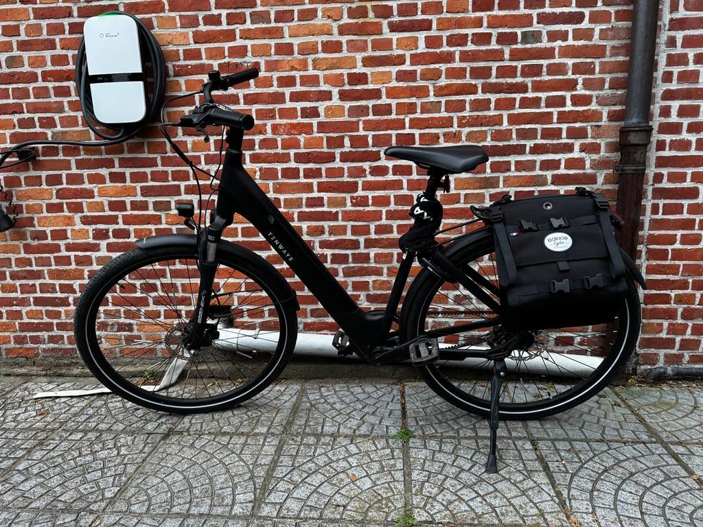 Elektrische fiets Tenways — perfecte staat  | 1.145 km, Ophalen, Zo goed als nieuw, Overige merken