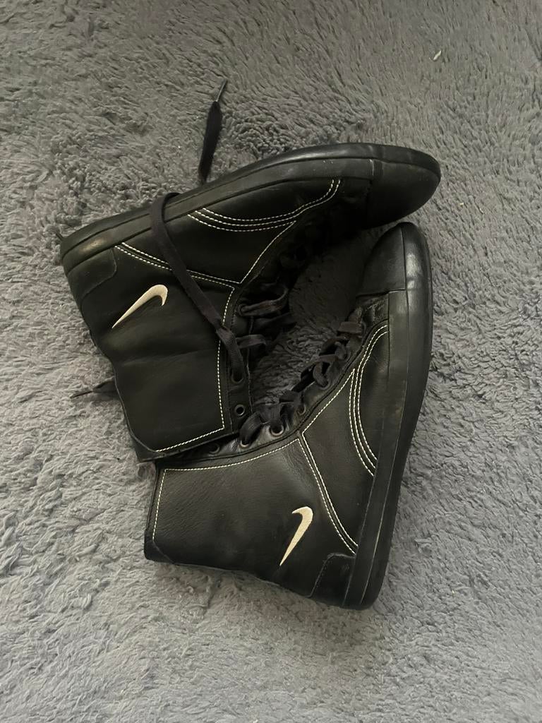 Chaussures de boxe, Enlèvement, Comme neuf, Autres tailles