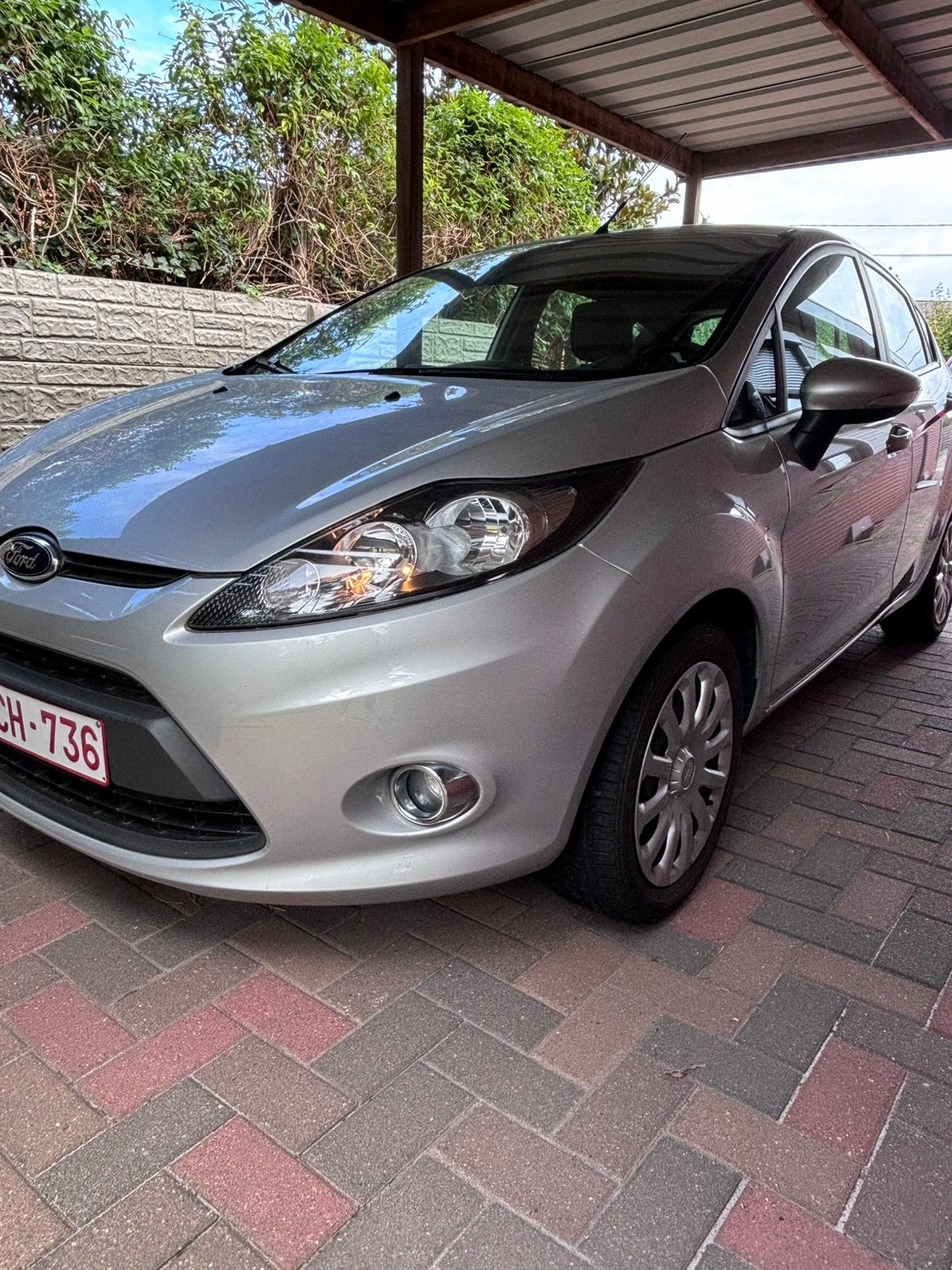 Ford Fiesta Topstaat Eerste eigenaar, Auto's, Bluetooth, Euro 5, Particulier, Dealer onderhouden