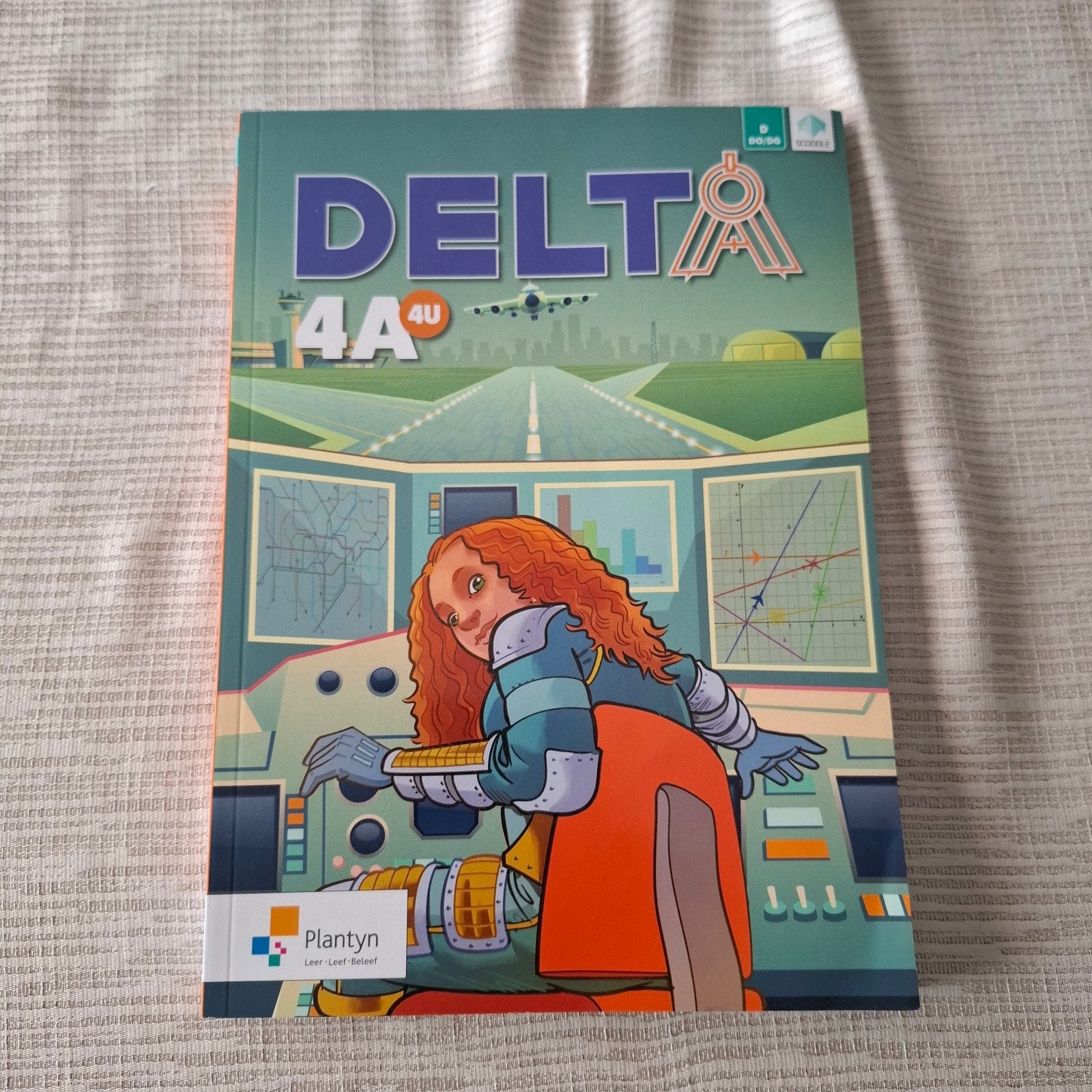 Greet Hex - Manuel, Livres, Livres scolaires, Néerlandais, Enlèvement