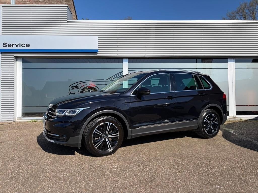 Tiguan eHybrid 1.4 DSG - Pr Propr - Carn detret - Garantie, Autos, Volkswagen, 1395 cm³, Achat, 1800 kg, Entreprise