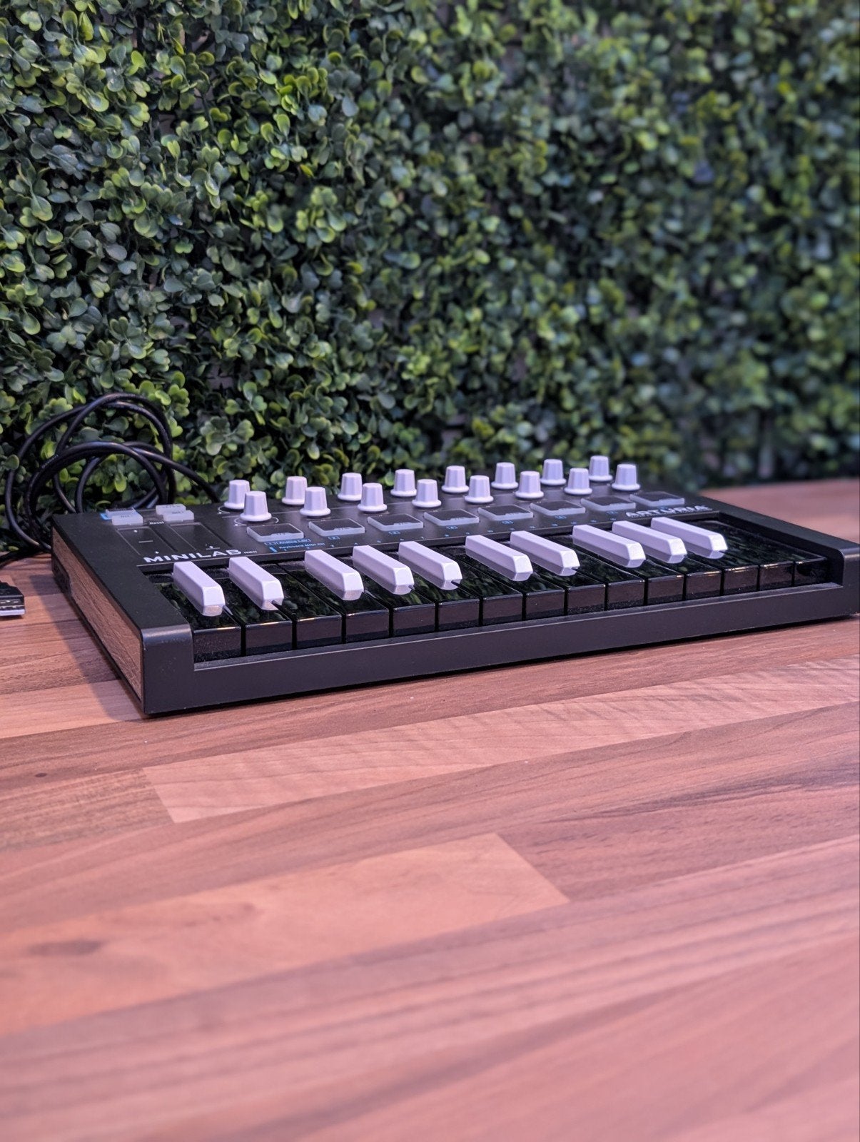 Arturia MiniLab MkII MIDI Keyboard – Compact & Krachtig, Ophalen
