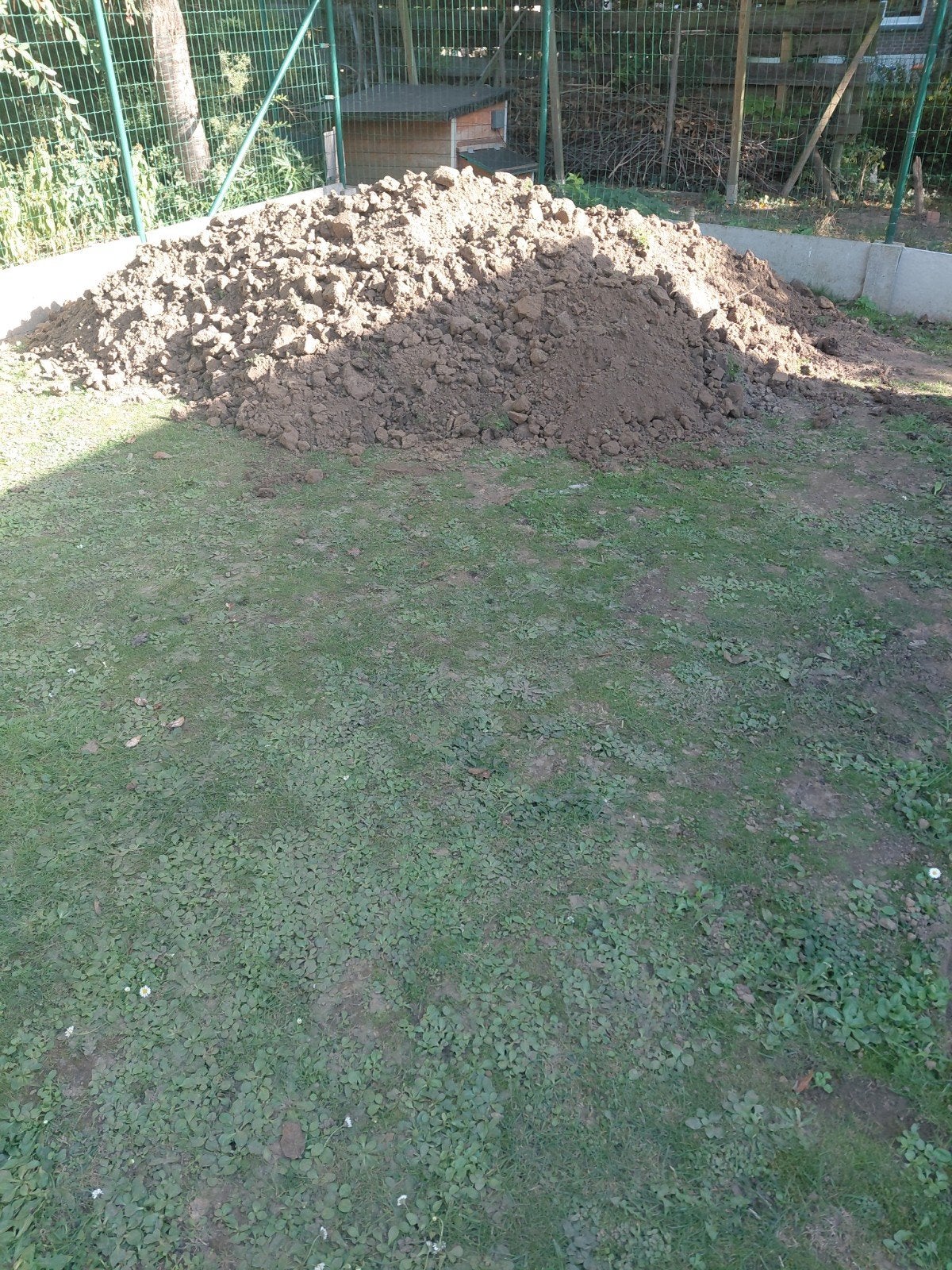 gratis aarde, Jardin & Terrasse, Enlèvement
