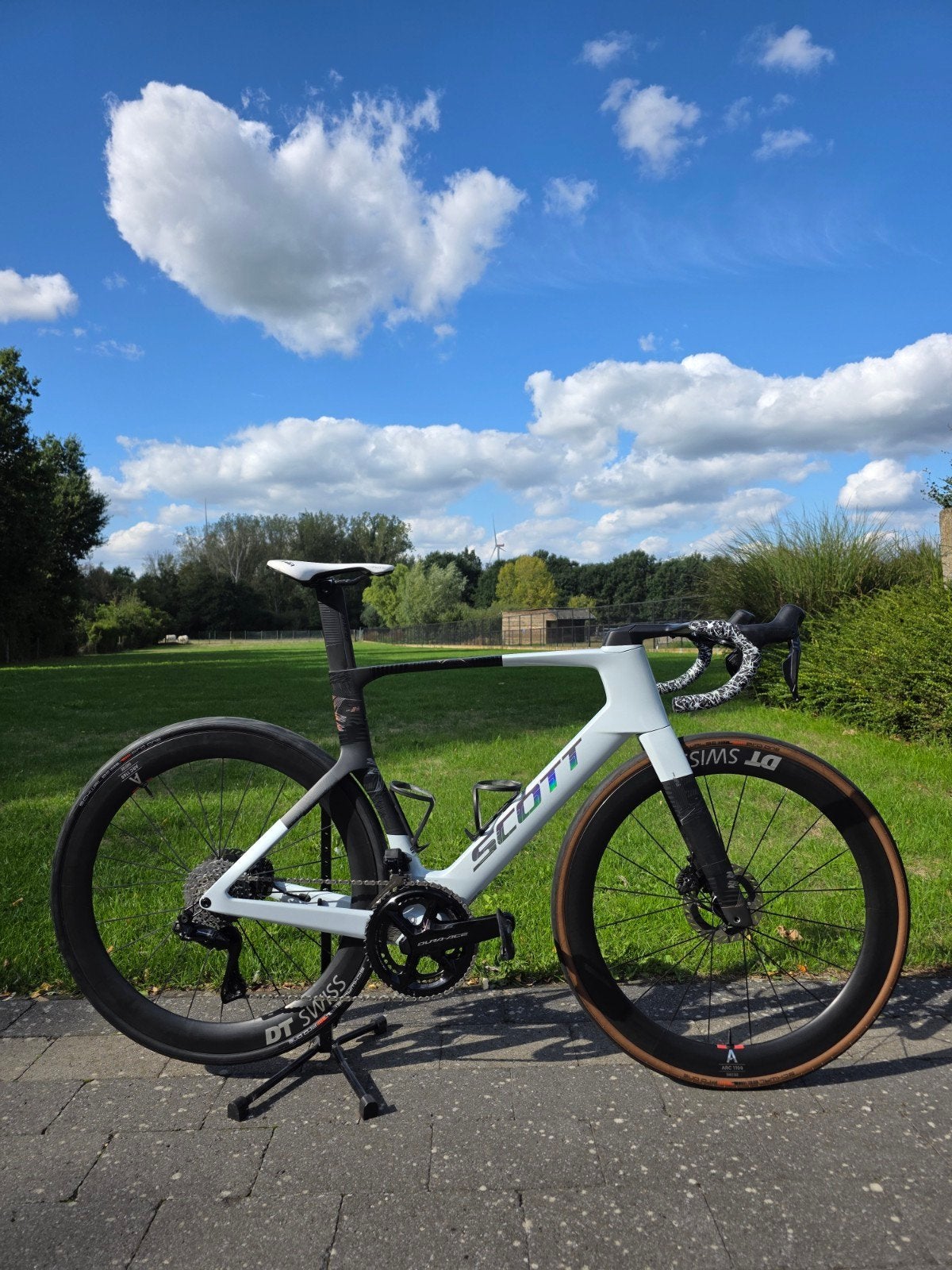 SCOTT FOIL RC PRO 2026, Enlèvement, Comme neuf, Carbone, Frein à disque