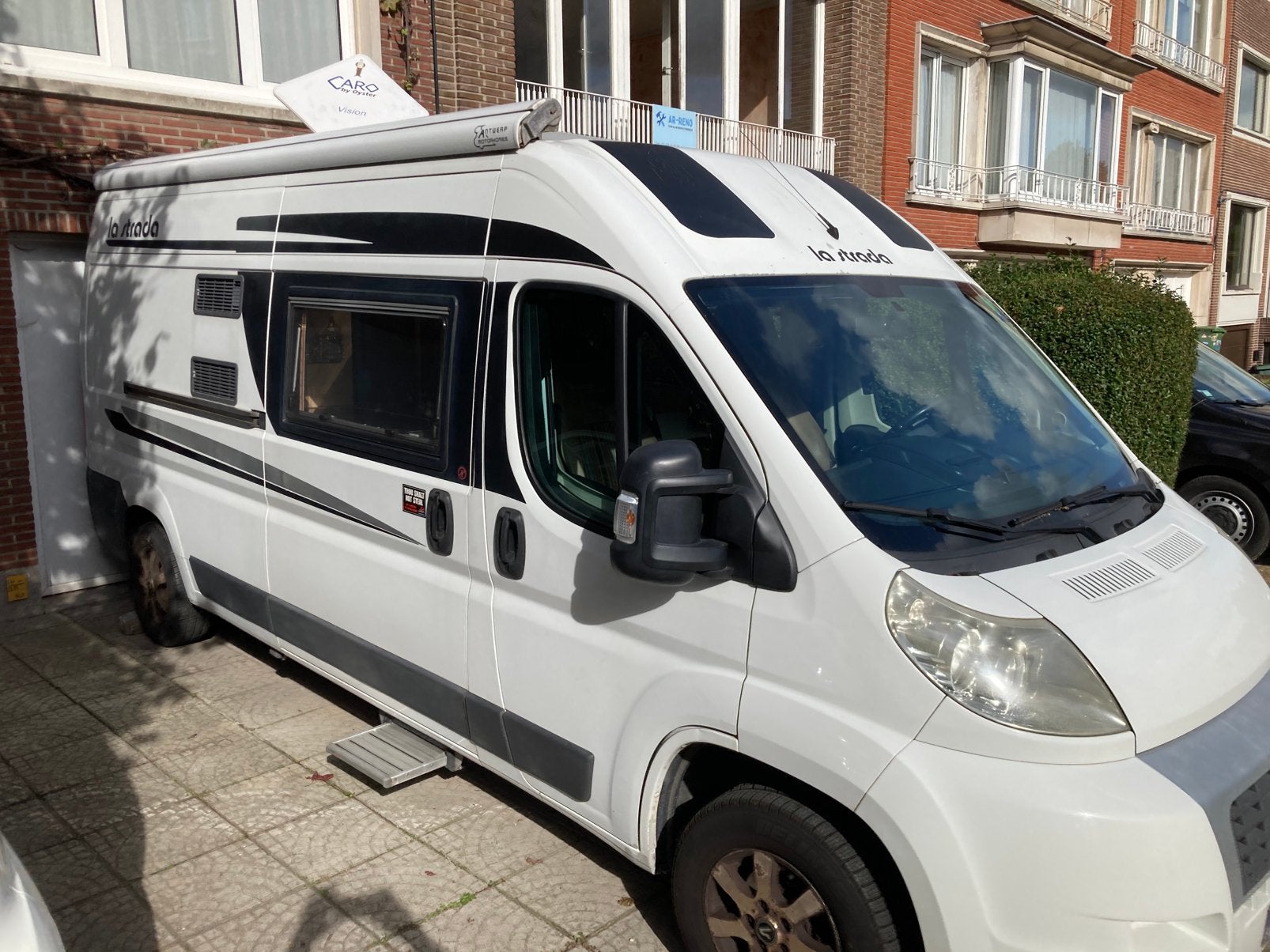 motorhome, Jusqu'à 4, 5 à 6 mètres, Fiat, Boîte manuelle