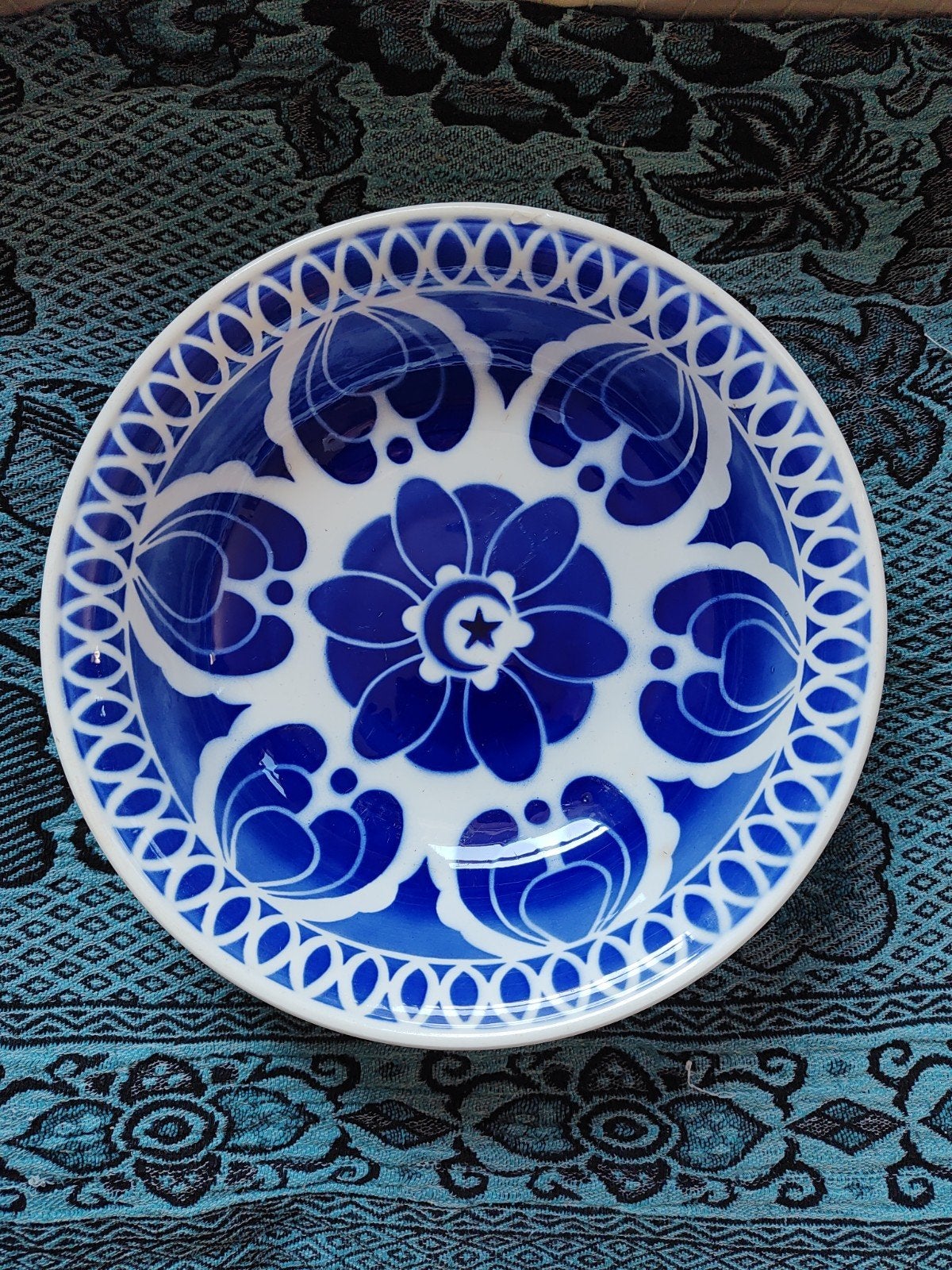 'Aïcha' DIGOIN - France 1920 - 30 Sarreguemines, Ophalen of Verzenden
