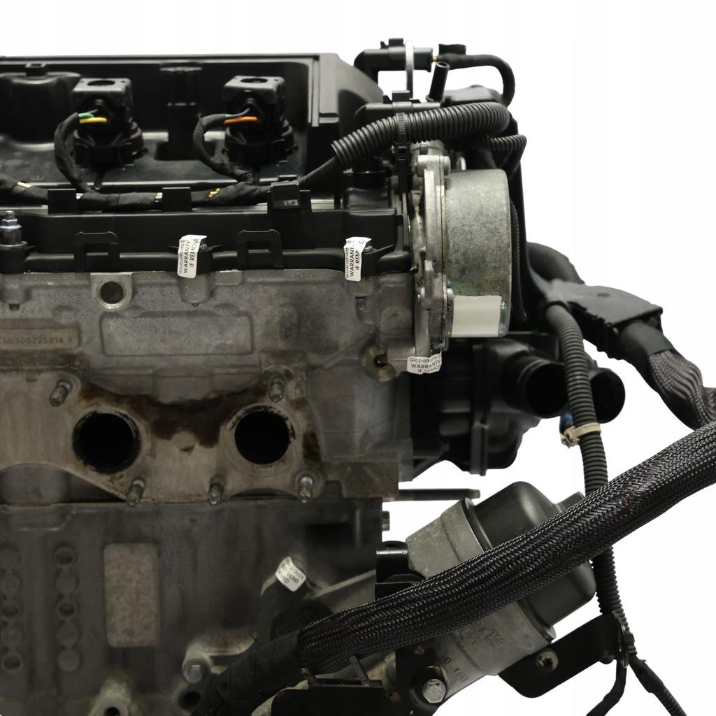 Moteur 5FW Nu C4 3008 308 PEUGEOT C3 207 CITROEN 5008, Envoi, Utilisé, Daihatsu