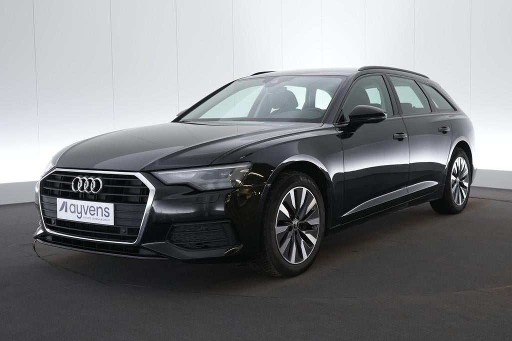 (1YTJ192) AUDI A6 AVANT, Autos, Achat, Euro 6, Entreprise, 136 ch