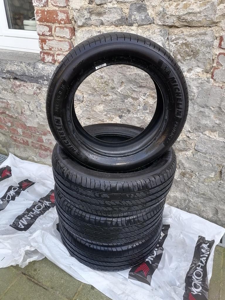 4 pneus été Michelin S3
Primacy 4
195/55/R16 /87H