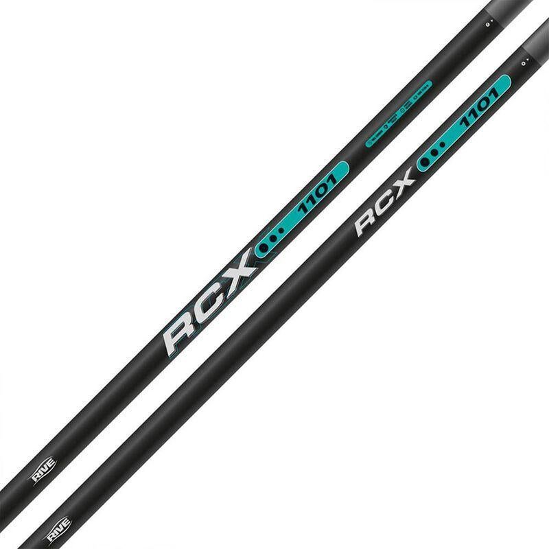 Canne fixe RCX 1101 Pack Carpe – 11,50 m – Rive, Enlèvement, Comme neuf, Canne à pêche complète