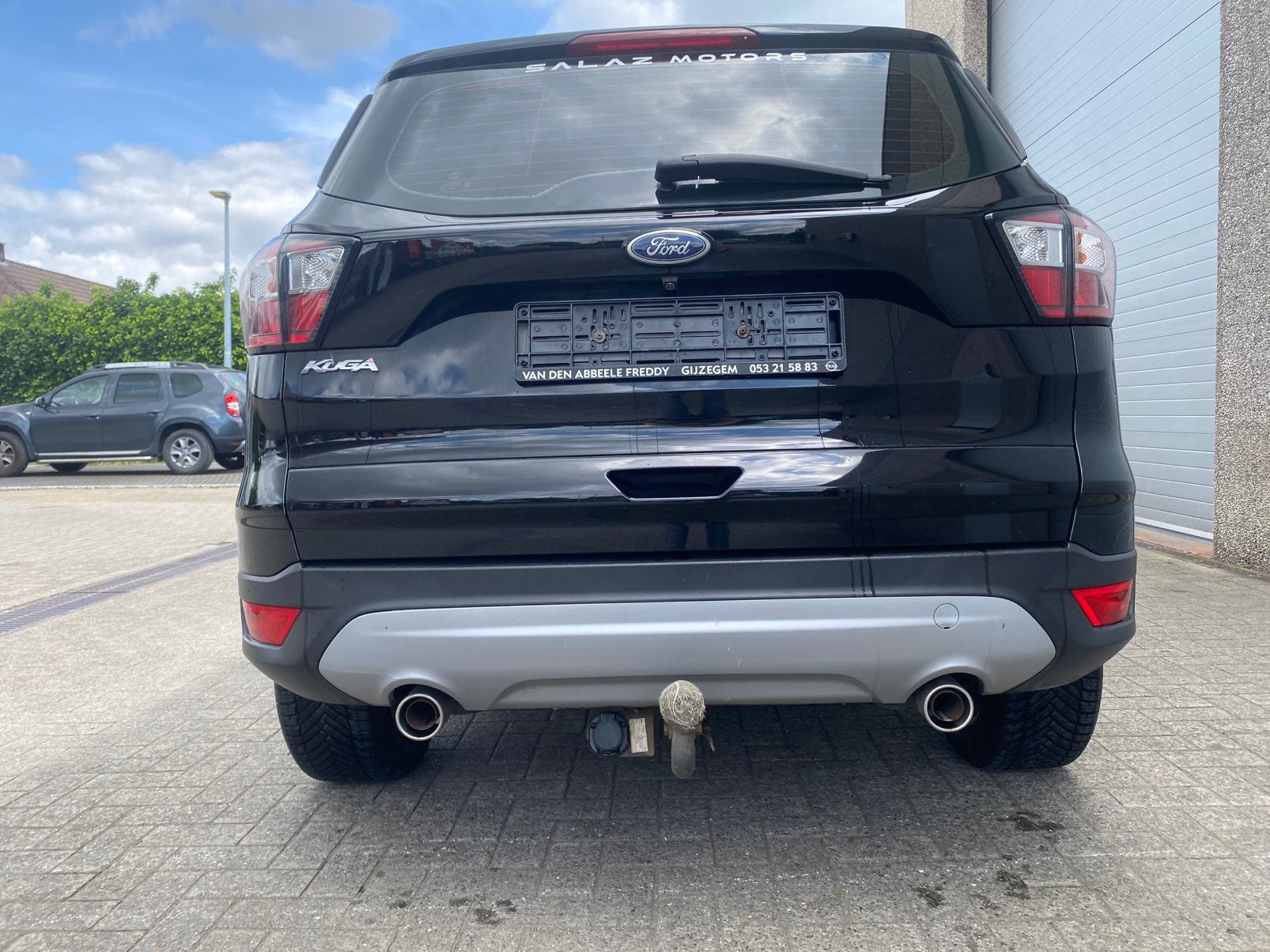 Ford KUGA 2.0cdti automatique euro6b, Euro 5, Entreprise, Garantie prolongée, Entretenue par le concessionnaire