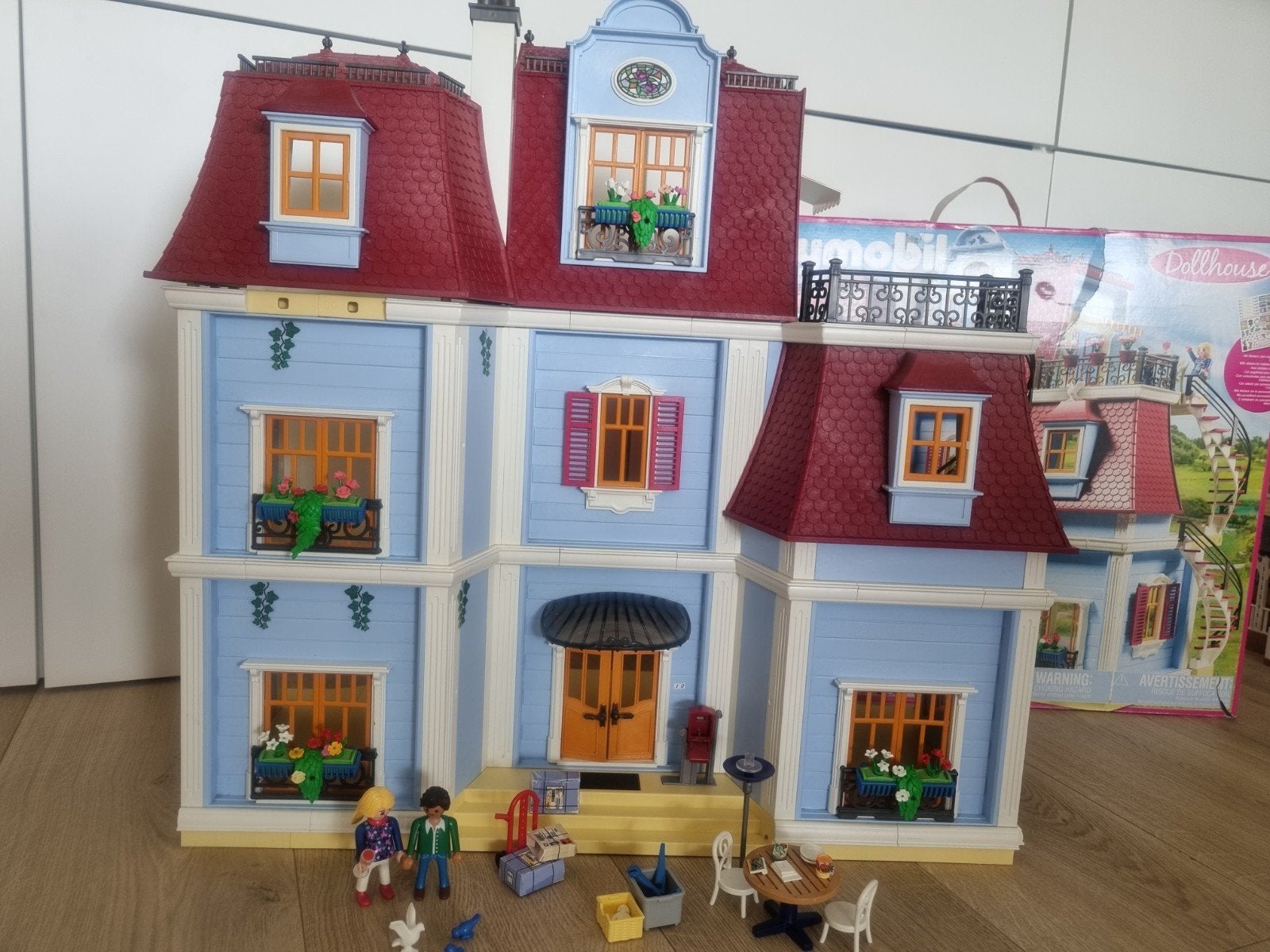 Playmobil herenhuis, Kinderen en Baby's, Speelgoed | Playmobil, Ophalen