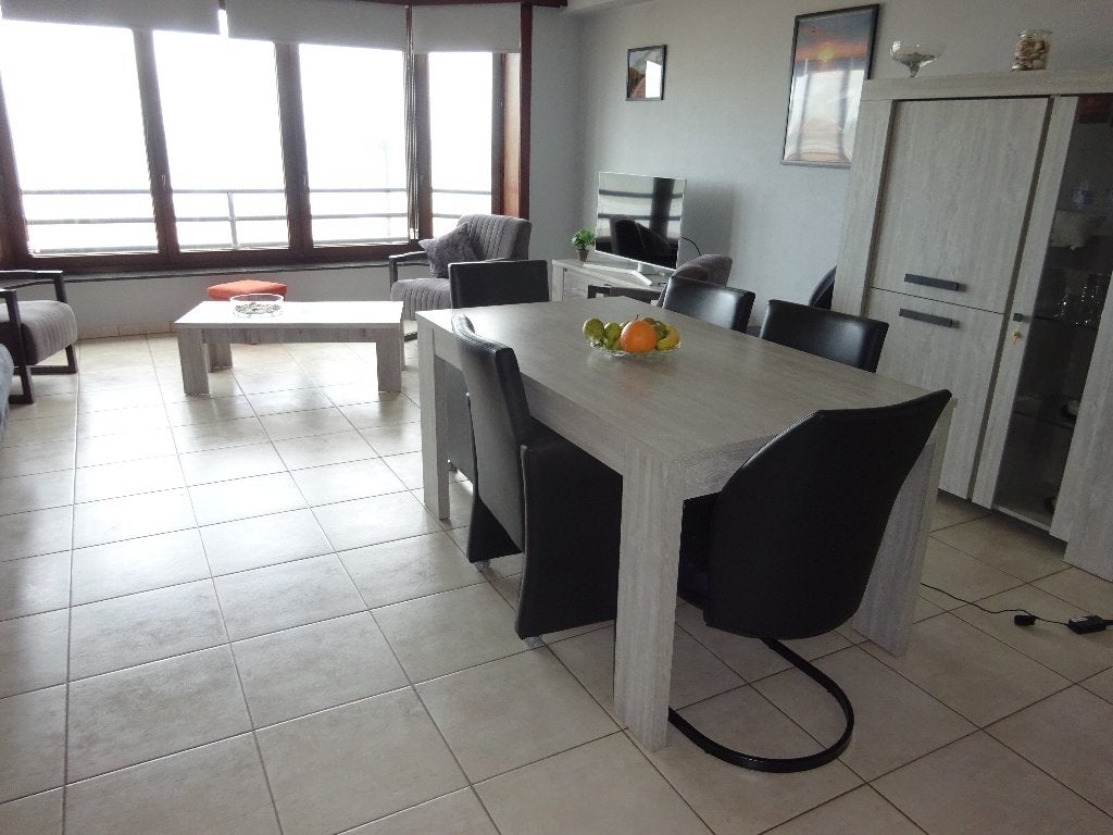 te huur aan zee, Vakantie, 2 slaapkamers, Antwerpen of Vlaanderen, Wasmachine, Appartement