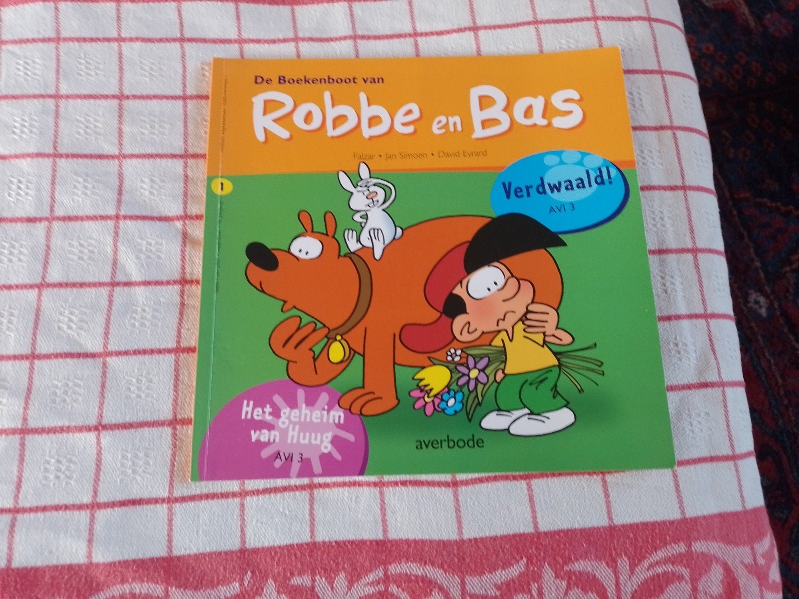 Robbe en bas, Boeken, Ophalen of Verzenden