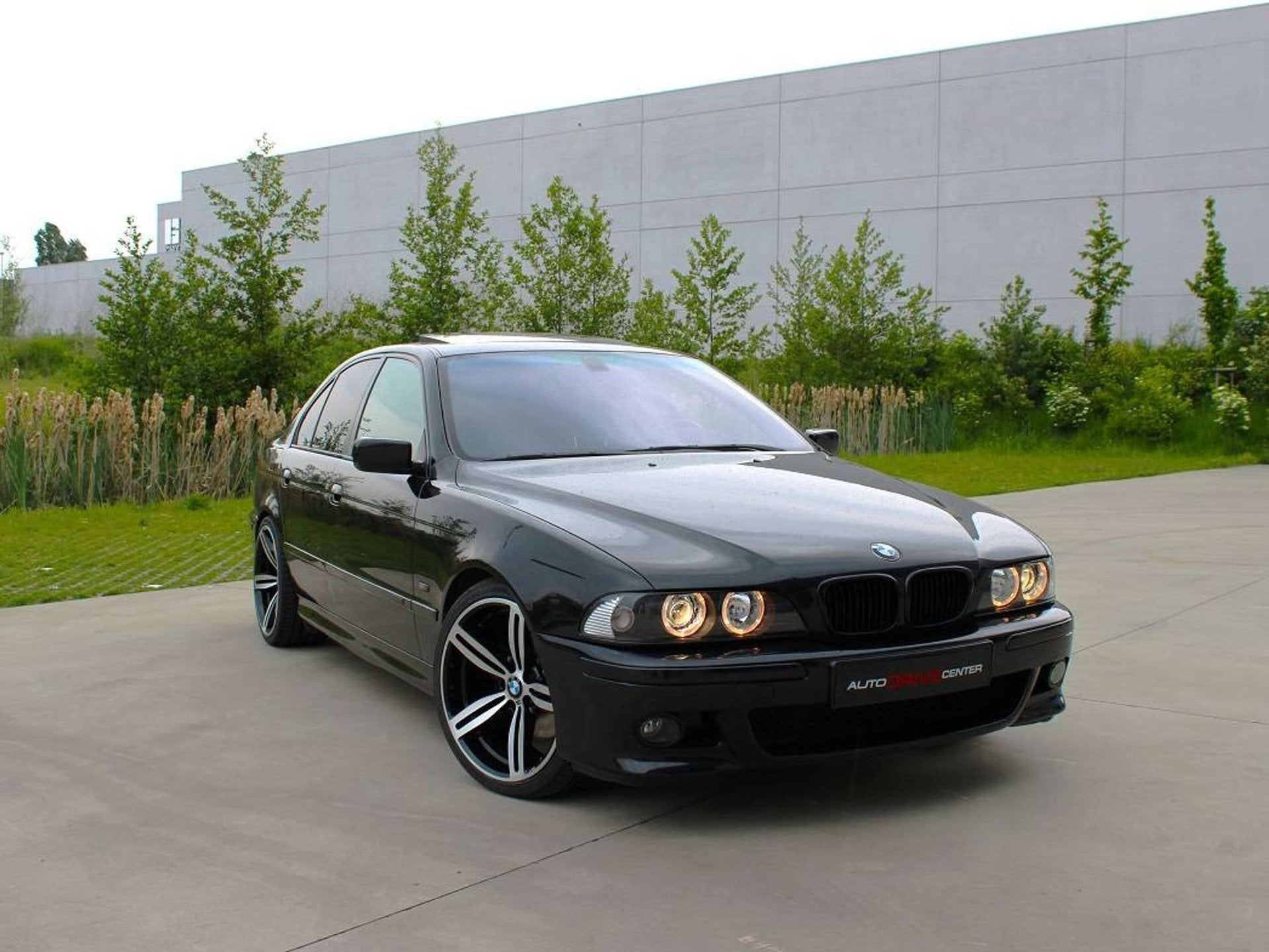 BMW 540 i 4,4 V8 e39 Individual * M-pack * m6 velgen * Open, Autos, I4, Achat, 4 portes, Entreprise