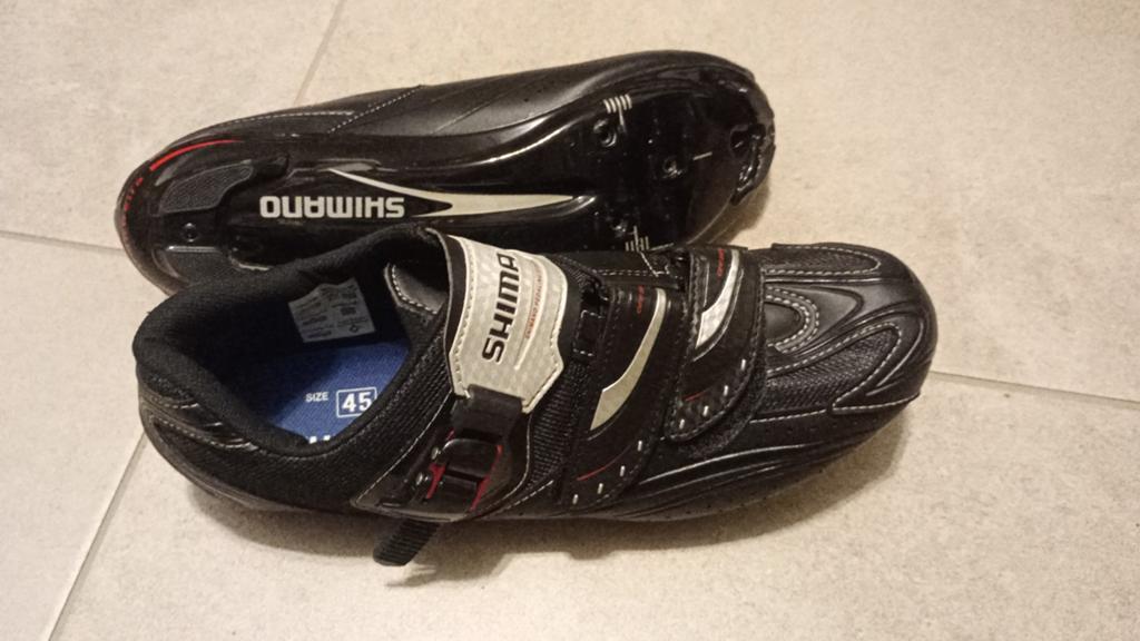 Fietsschoenen koersfiets spd-sl mt45, Fietsen en Brommers, Ophalen, Nieuw, Overige maten