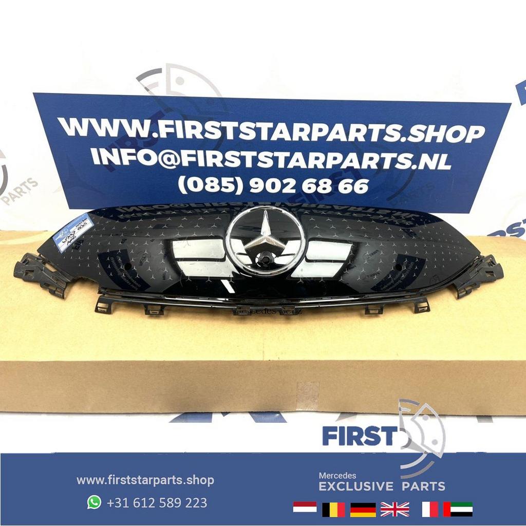 W297 X296 EQS KLASSE STARS GRIL ORIGINEEL Mercedes A29788025, Gebruikt, -, Ophalen of Verzenden, -