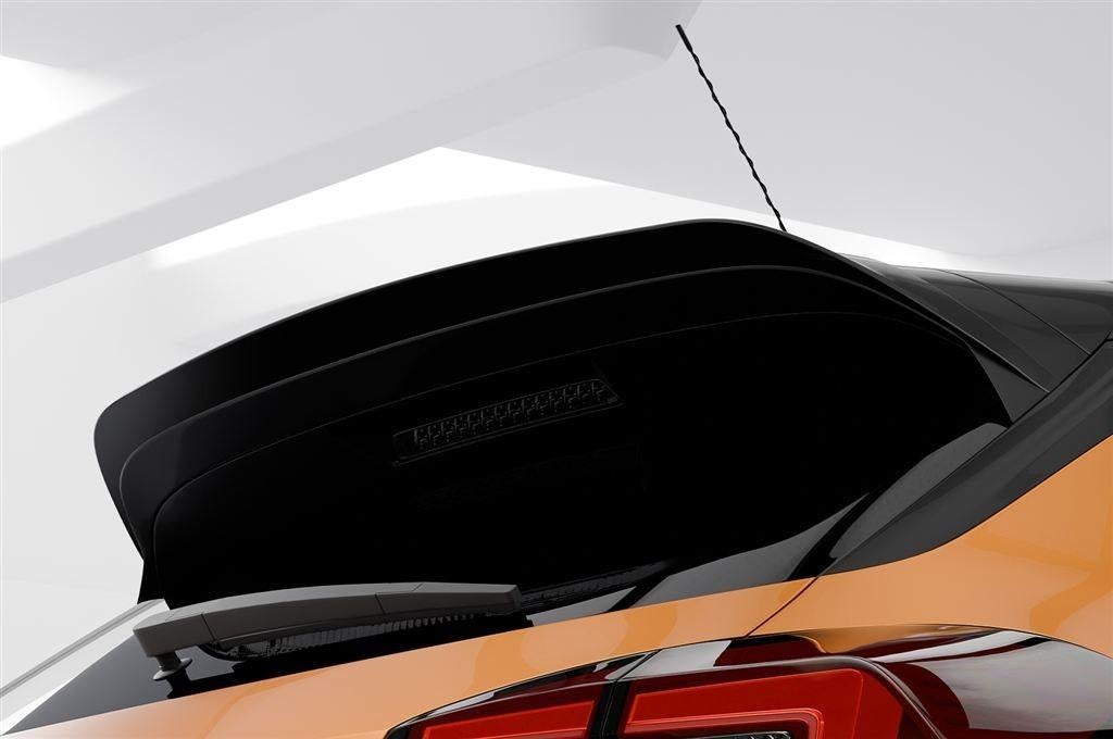 Achterspoiler / Achterlip met ABE voor Opel Corsa F HF610 va, Verzenden