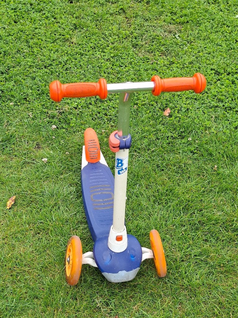 Step decathlon 3-wieler, Ophalen, Gebruikt, Overige typen