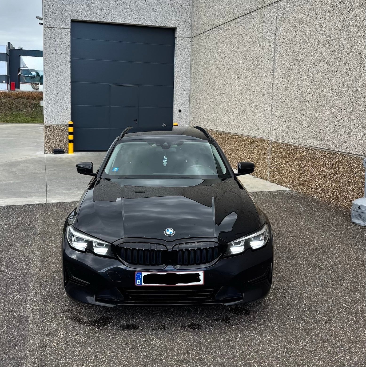 Bmw 318d G21 Touring Automatique, 100 kW, Achat, Euro 6, Entretenue par le concessionnaire