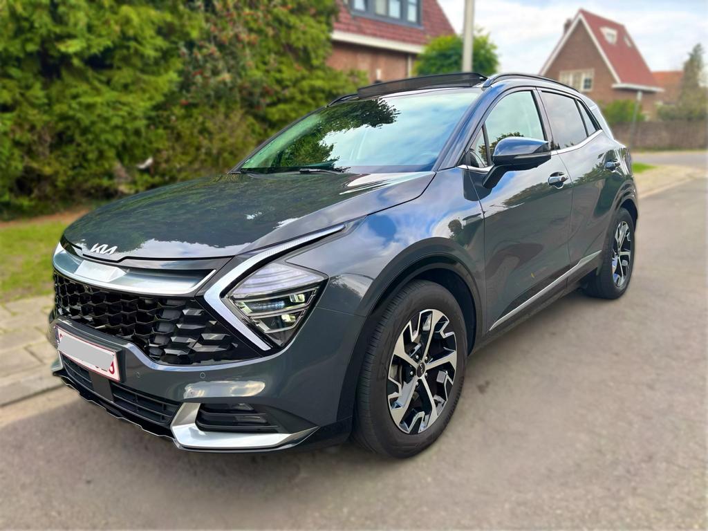 Kia Sportage 1.6 MHEV Diesel, Autos, Kia, Particulier, Sportage, Diesel, Automatique, Enlèvement