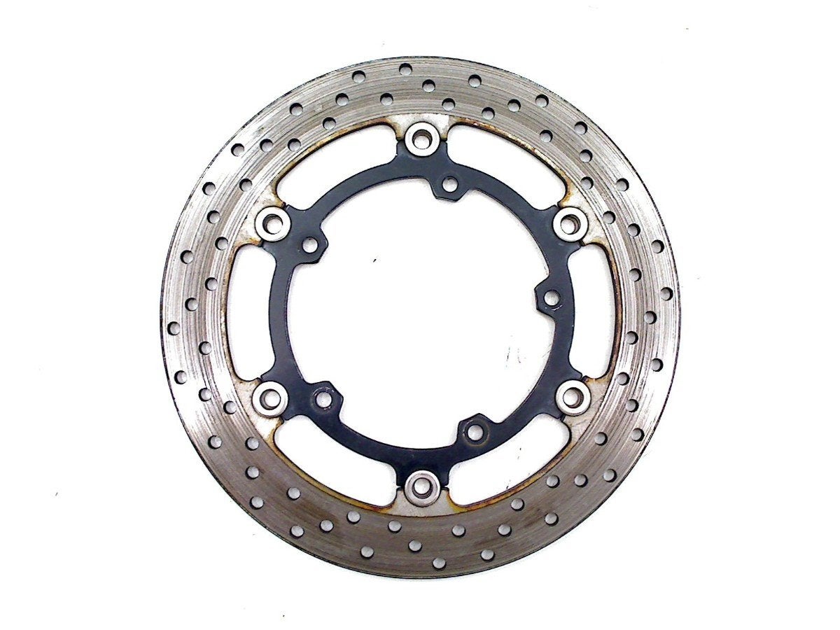 REMSCHIJF VOOR Yamaha MT 09 2018-2020 (MTN850-A MT-09), Dhr. S. di Majo, Gebruikt, Info@cama-motorparts.nl, P.J. Troelstraweg 8 8
3144 CX  MAASSLUIS, NL