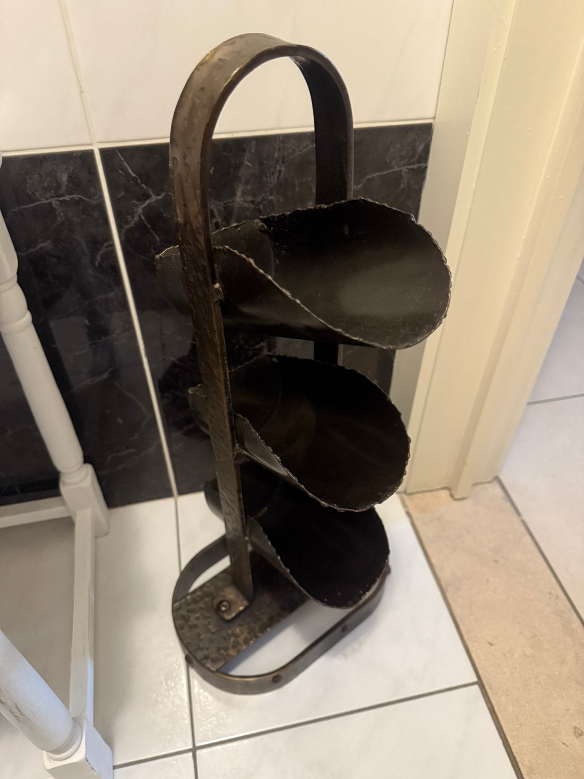 Porte-vin/varia polyvalent, Maison & Meubles, Accessoires pour la Maison | Porte-bouteilles, Enlèvement