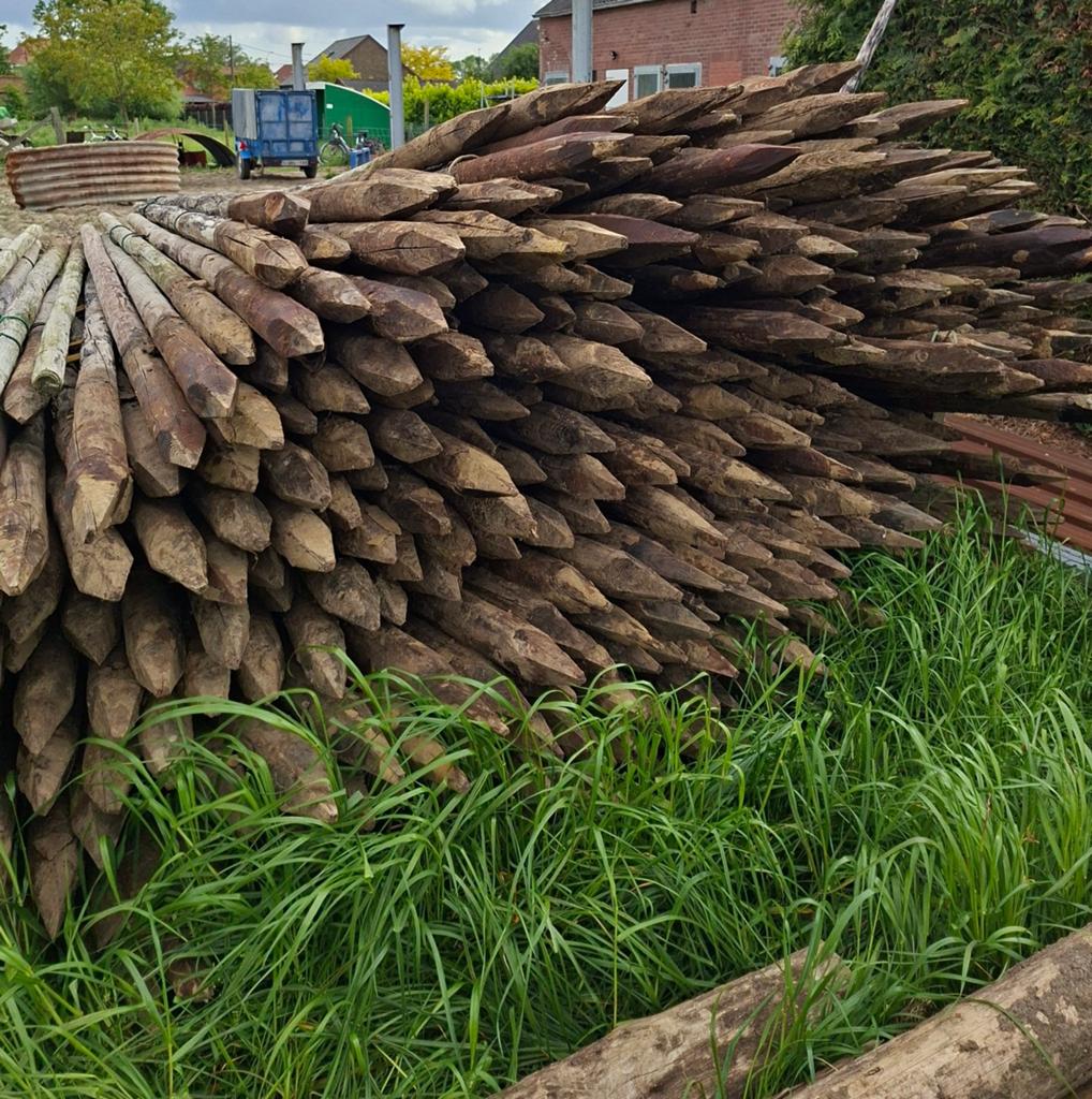 weidepalen, Dieren en Toebehoren