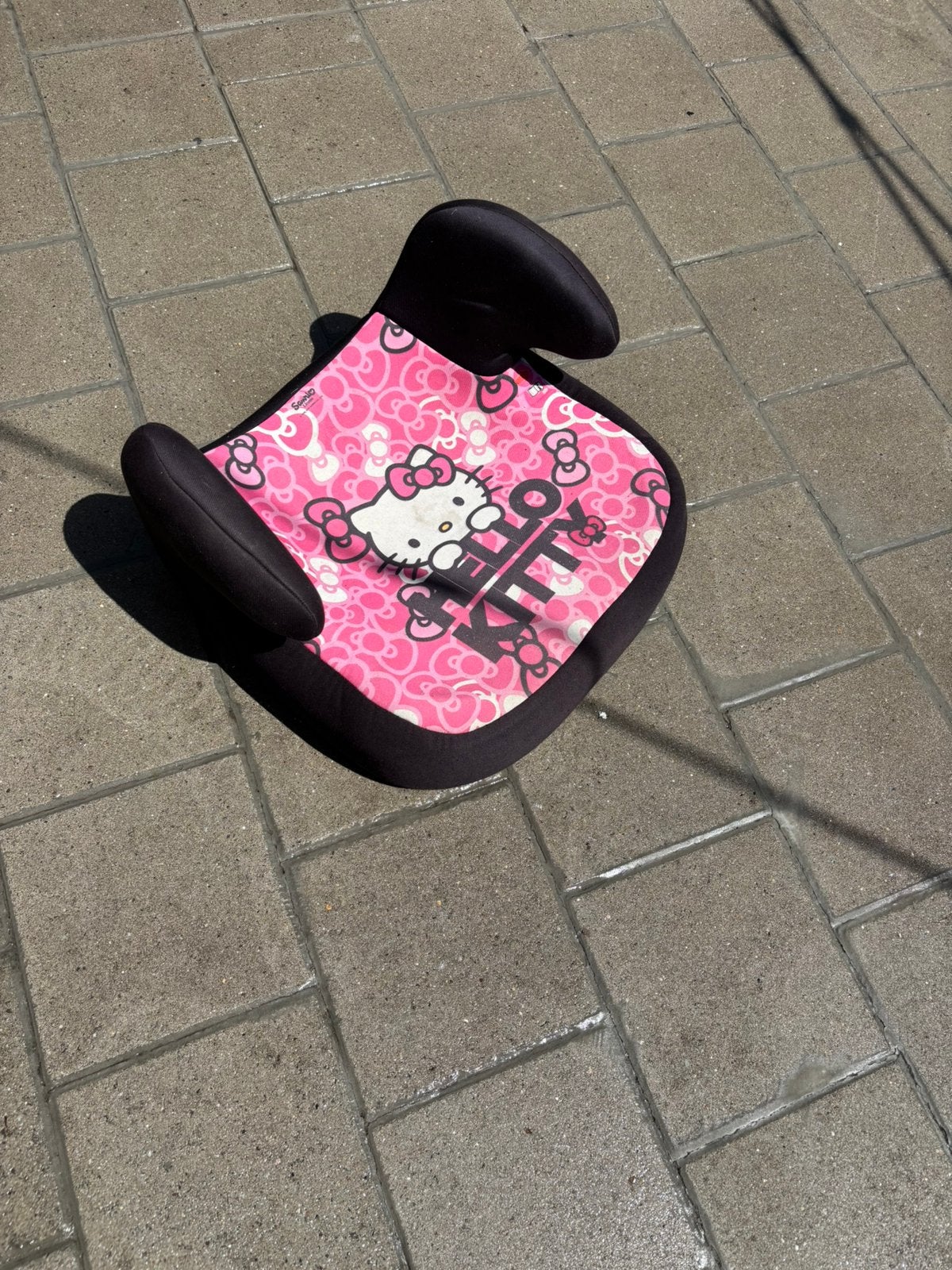 Siège pour enfant Hello Kitty, Enlèvement, Comme neuf