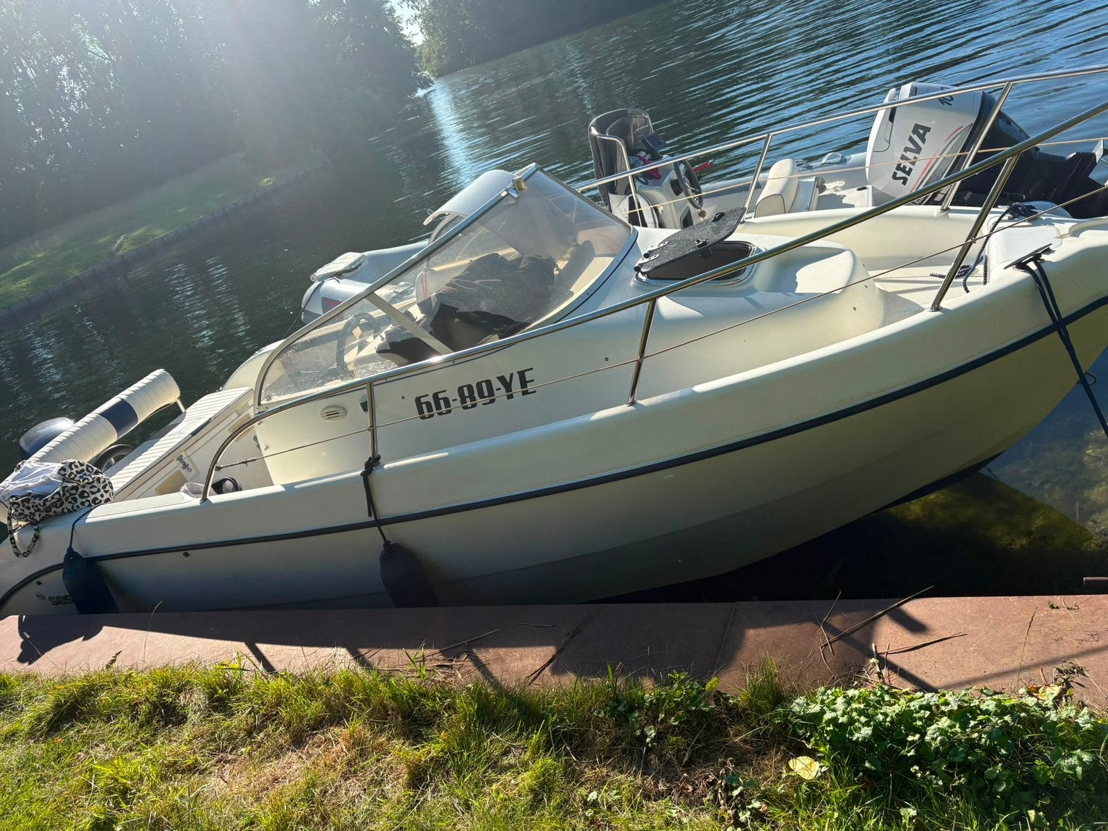 Sessa Key West 20 + F115 Yamaha, 3 m, 115 ch, 85 cm, 6 m