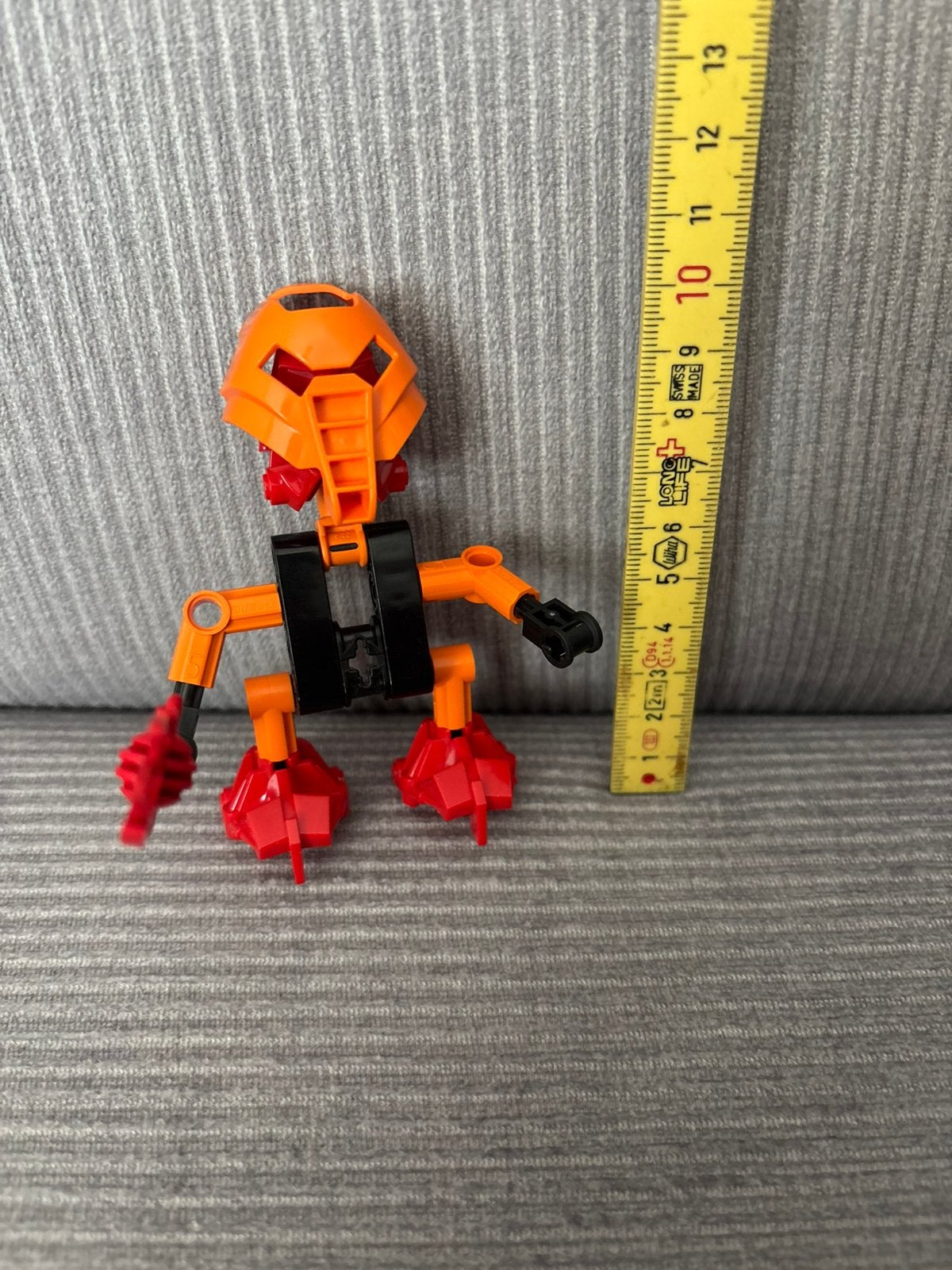 Lego Bionicle, Ophalen of Verzenden, Zo goed als nieuw, Lego, Bionicle