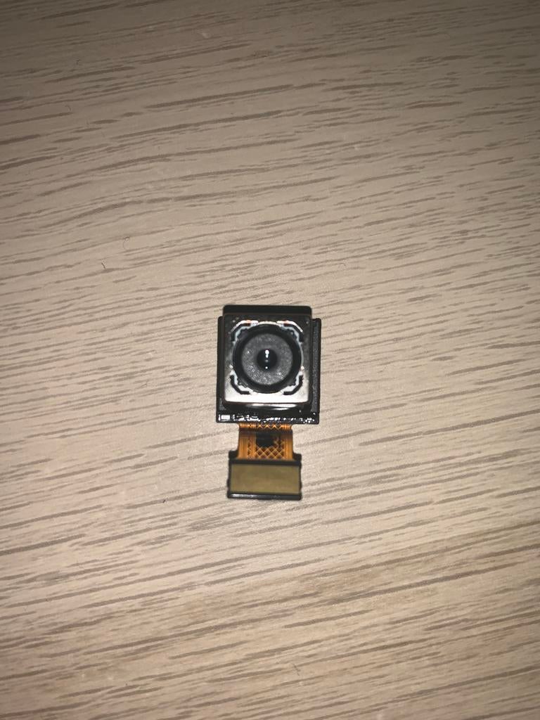 Camerasensor, Ophalen, Zo goed als nieuw
