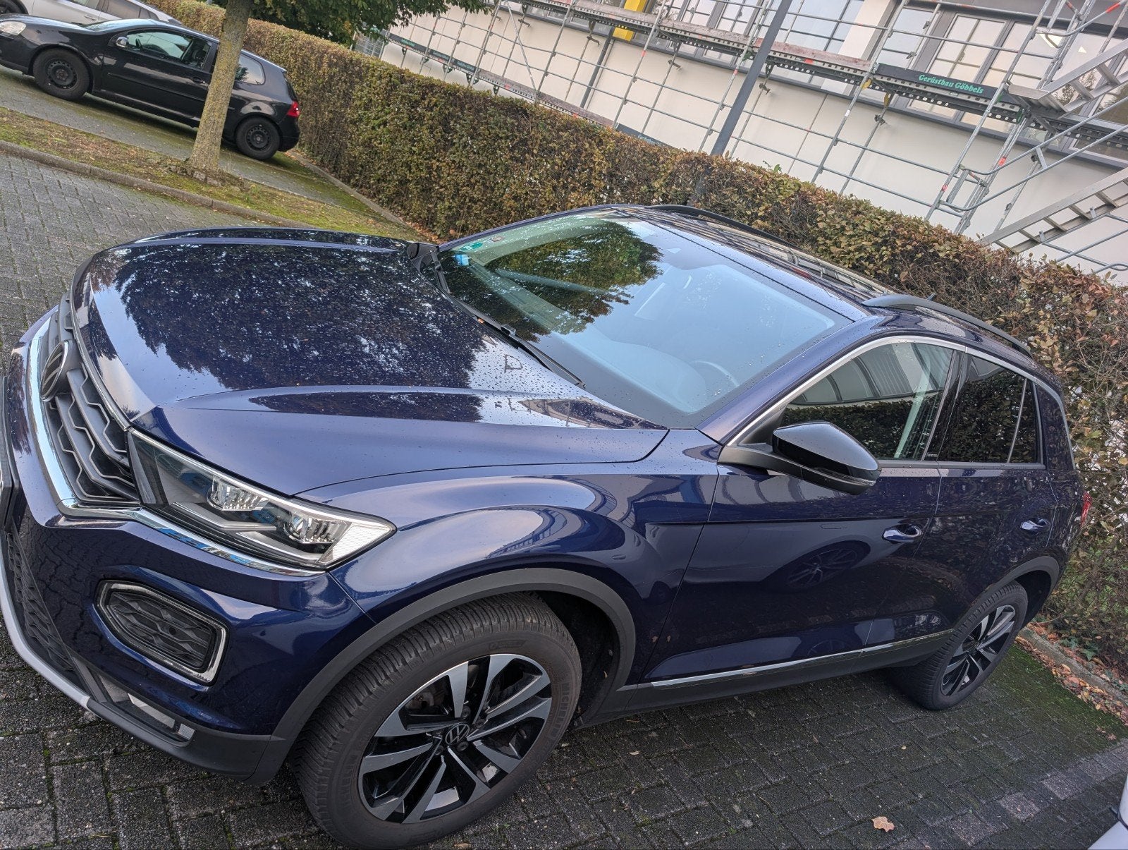 Volkswagen T-Roc United 1.5 TSI DSG — 150 ch, toit ouvrant, Autos, Achat, 110 kW, Carnet d'entretien, Automatique