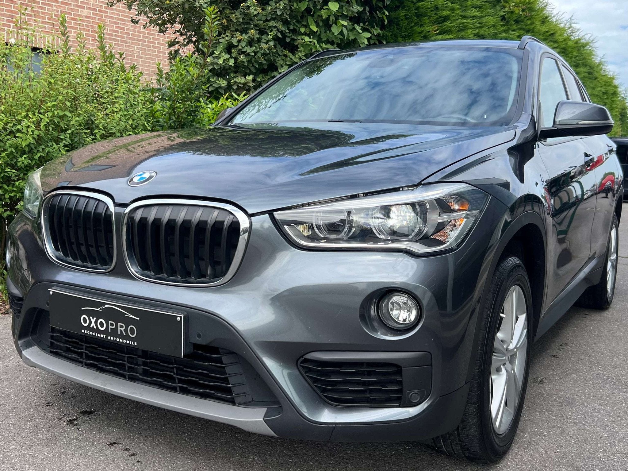 BMW X1 D Sdrive 116CV / Pack Sport / Xenon / Cuir / Clim Aut, Auto's, 118 g/km, Gebruikt, 4 cilinders, 116 pk