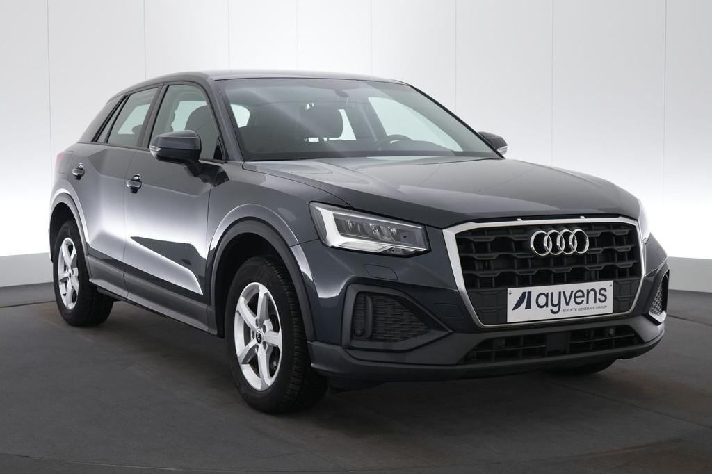 (2BQU192) AUDI Q2, Auto's, Electronic Stability Program (ESP), Gebruikt, 116 pk, Bedrijf