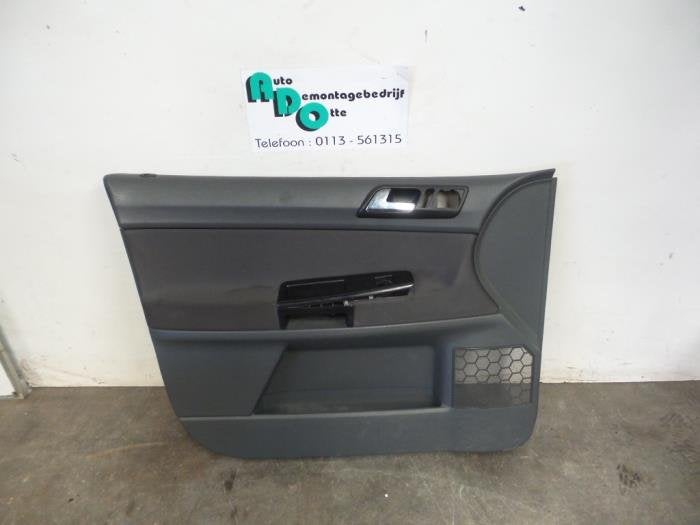 Kit revêtement (complet) d'un Volkswagen Polo (Polo 01-), Autos : Pièces & Accessoires, Volkswagen, -, 3 mois de garantie, Utilisé
