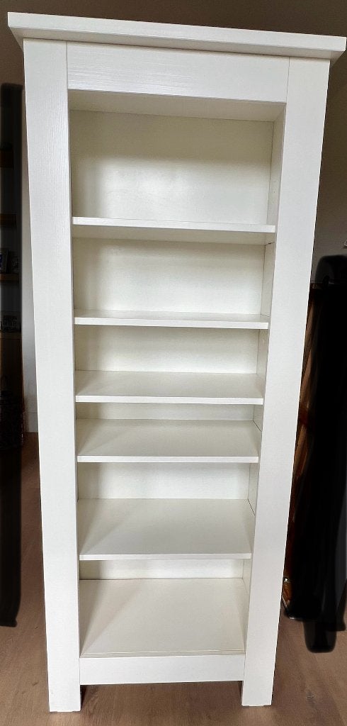 Étagère modulaire, 25 à 50 cm, Avec tablette(s), Utilisé, 50 à 100 cm