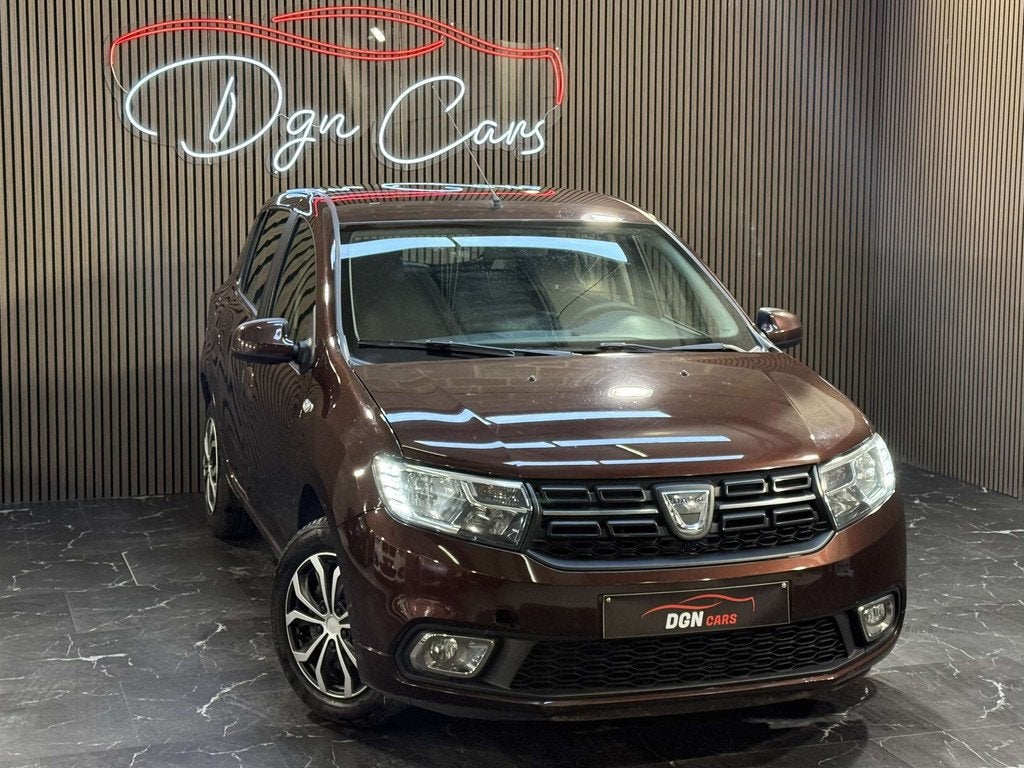 Dacia Sandero Sandero 1.0i SCe Sandero, https://public.car-pass.be/vhr/cb99566c-07cc-4999-bbe4-31d3971e8f74, Euro 6, Entreprise