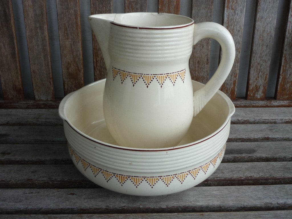 Lampetset, Antiek en Kunst, Ophalen of Verzenden